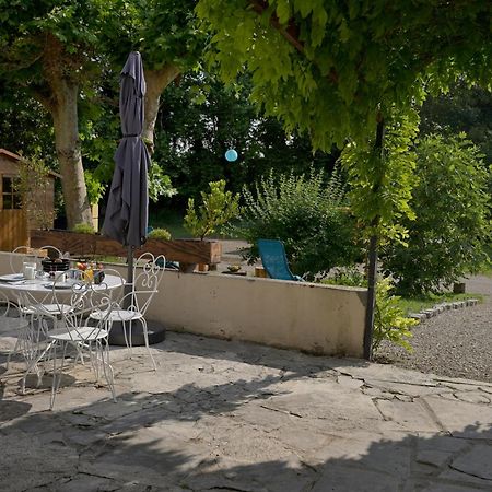 Hotel La Batisse Des Oves Le Péage-de-Roussillon Exterior foto
